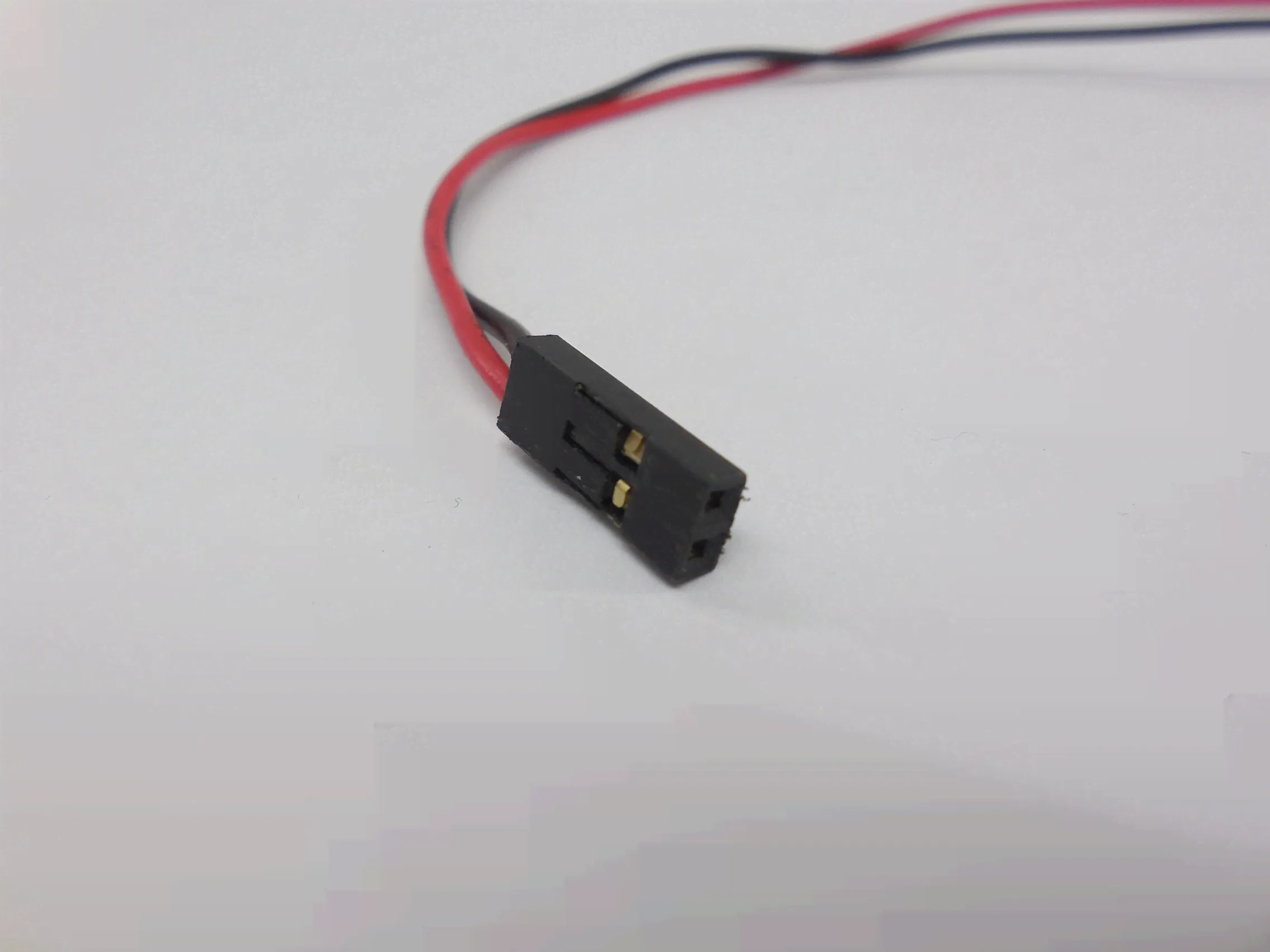 Переходник питания Molex to 2pin, для съема 5v