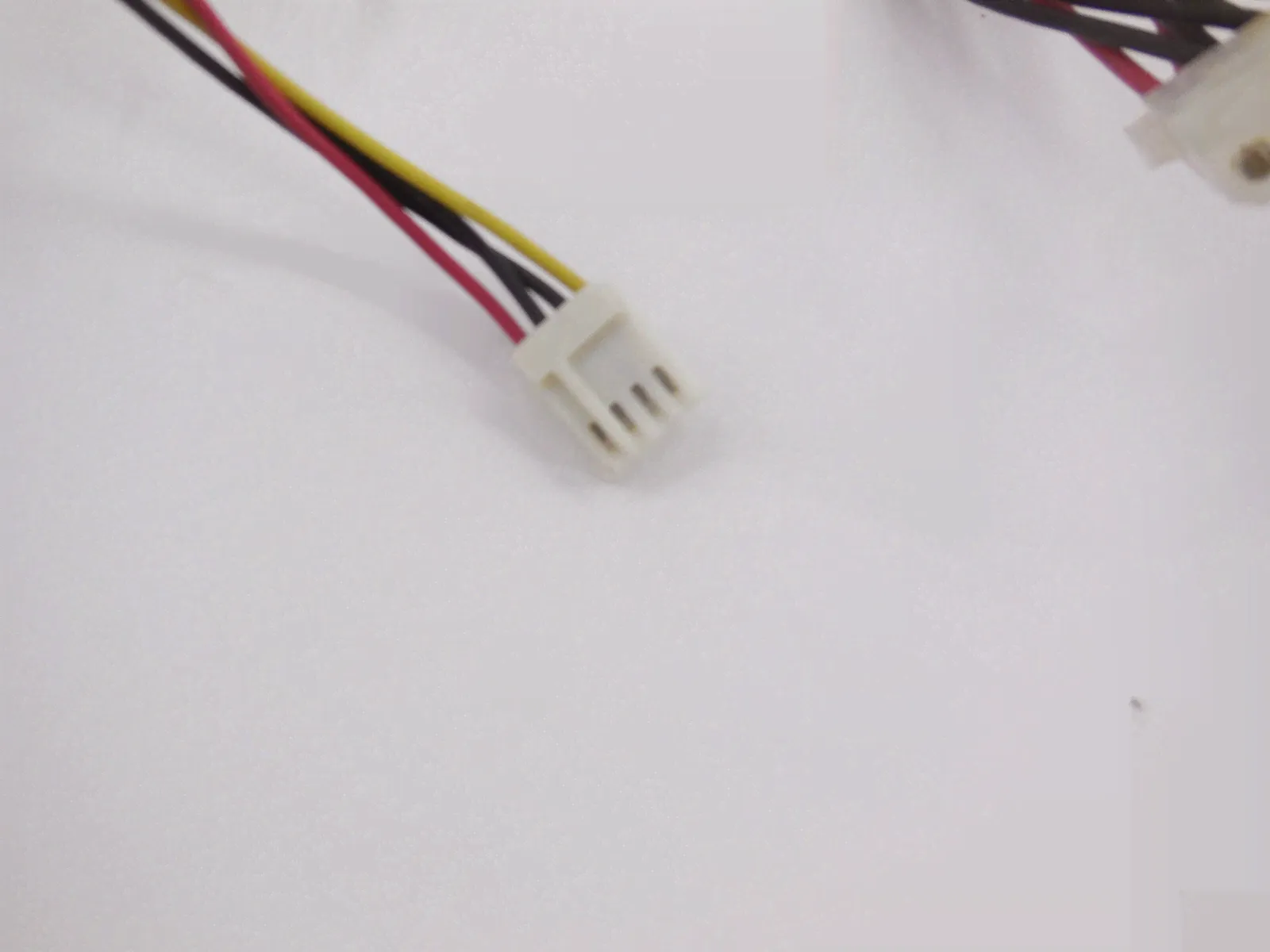 Кабель от блока питания Molex + FDD 4pin-4