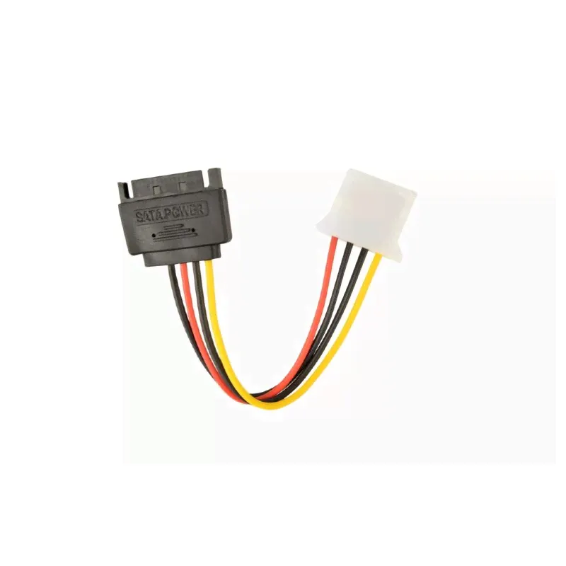 Кабель_питания SATA (M)-Molex (F) CC-SATA-PS-M-0