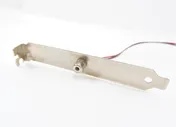 Планка портов в корпус Molex — RCA DC 5v
