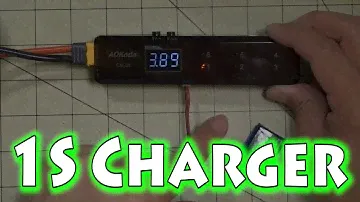 AOKoda CX610 ⚡🚩1S Lipo Charger 🔋👍