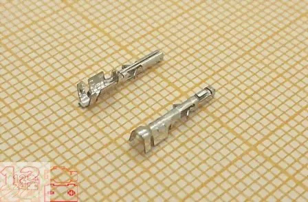 MOLEX 43030-0001 Контакт гнездовой (10 шт)