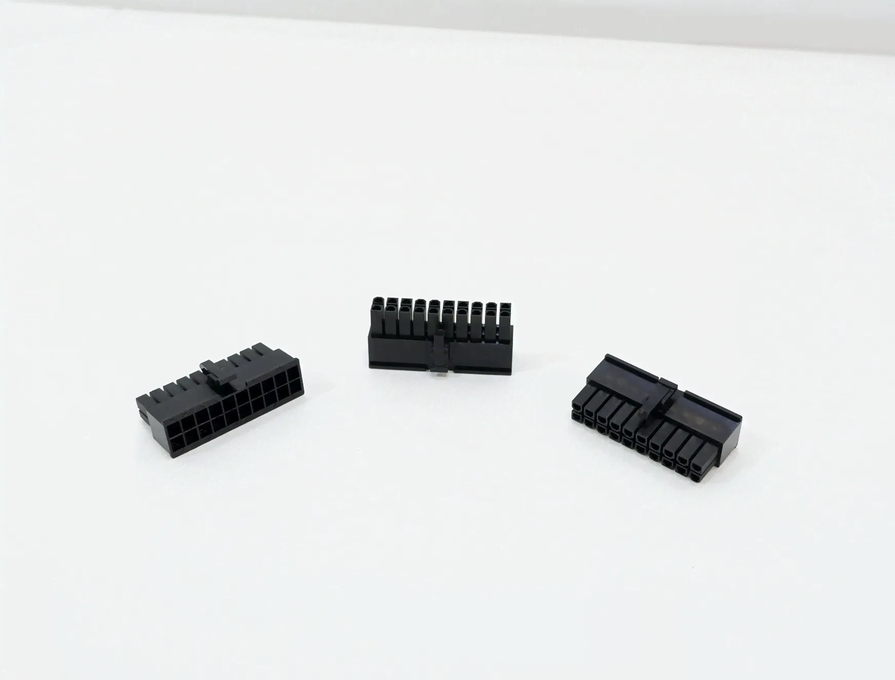 Коннектор Molex 5557 2x10Pin Mx4.2mm