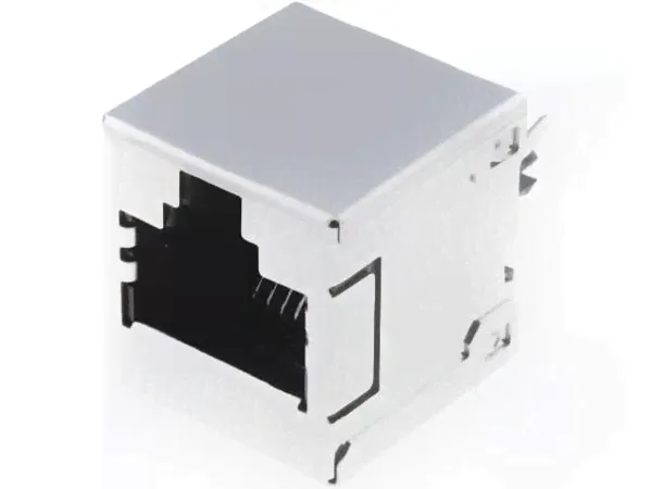 Гнездо, RJ45, PIN 8, Кат 3, полностью экранированный, позолота MOLEX 0956232881