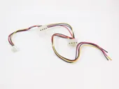 Кабель от блока питания ПК 2х Molex + FDD Molex 8981