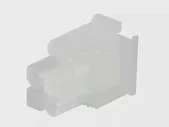 Вилка MOLEX 39-01-2040, провод-проводплата, 'мама', Mini-Fit Jr, 4,2 мм, PIN 4, 2 x 2, на провод, без контактов (art.: 3920bc800801d)