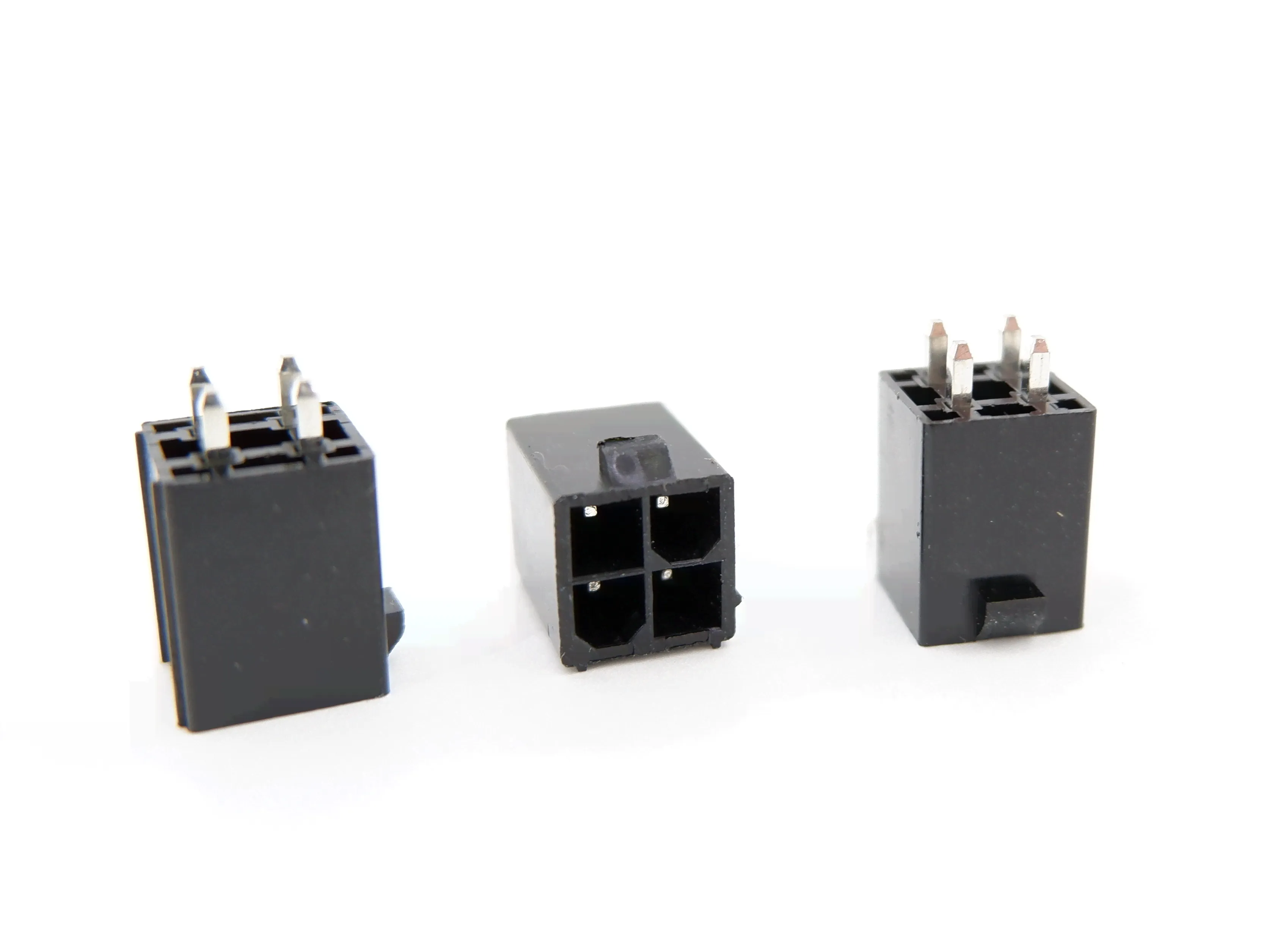 Коннектор Molex 5569 2x2 4pin 4,2мм для ПК