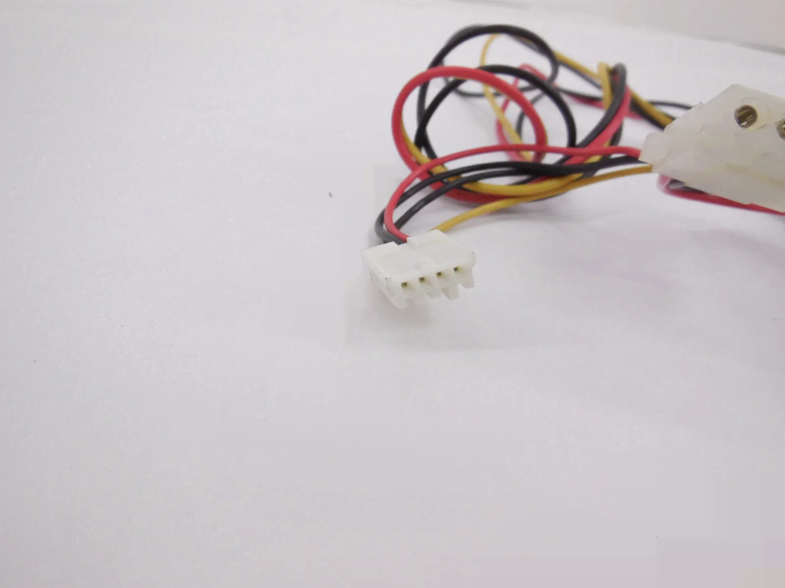 Кабель от блока питания 4 Molex + FDD-3