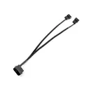 Коммутатор для кулеров MOLEX / на 2 кулера