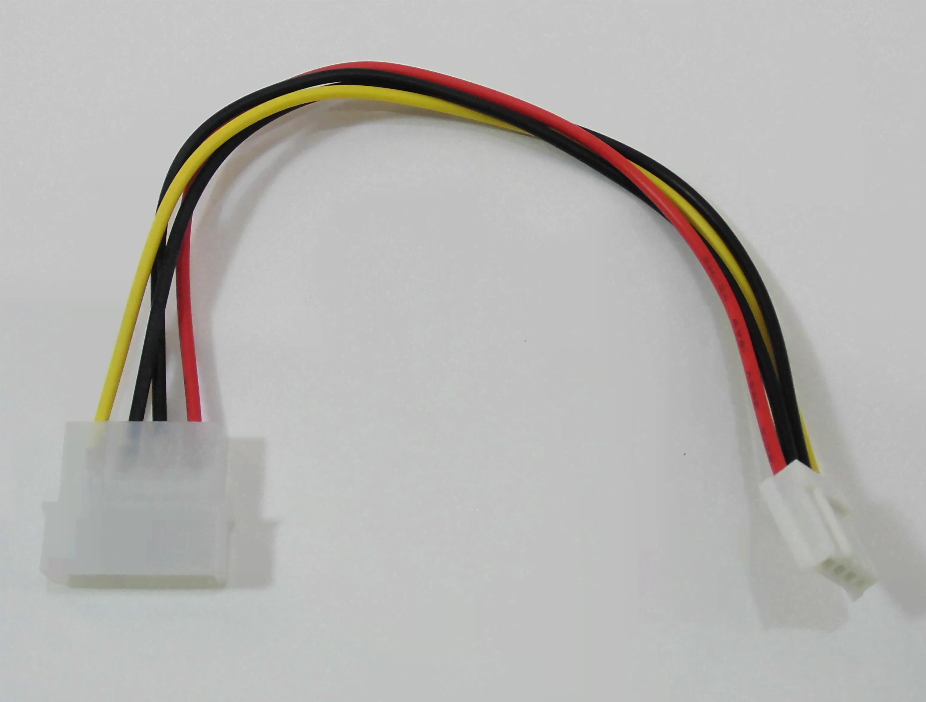 Переходник питания Molex — FDD (4pin)-2