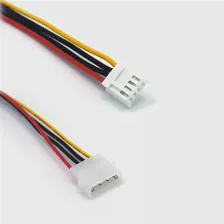 Angitu 10 шт.лот LP4 4Pin Molex для флоппи-привода FDD 5,02 IDE 4-контактный Штекерный кабель адаптера питания маленький 4-контактный флоппи-кабель 20 см (art.: 3920b7482f0d7)