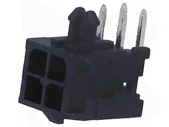 Разъем низковольтного питания MOLEX 0430450400