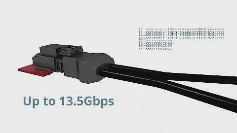 HSAutoLink II Interconnect System | Molex