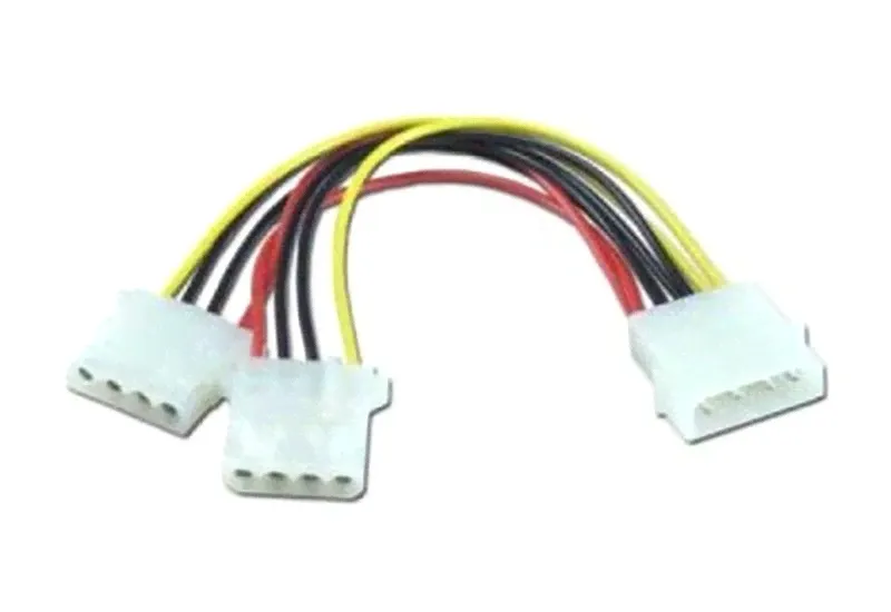 Разветвитель питания Molex - 2xMolex ORIENT C397 OEM