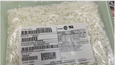 0510210800 CONN корпус 8POS 1,25 мм натуральный 51021-0800 MOLEX Соединители Клеммы корпуса 100% новые и оригинальные детали 510210800 (art.: 61c78d69)-0