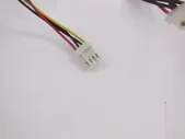 Кабель от блока питания Molex + FDD 4pin