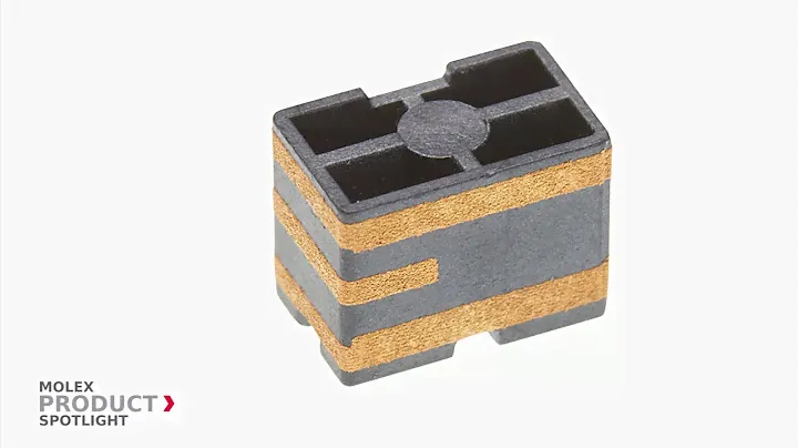 Molex - Product Spotlight - 2.4/5 and 2.4 GHz SMT Antennas