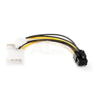 1308327 Кабель 6PIN/2 MOLEX AT6185 ATCOM