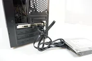 Планка на заднюю панель корпуса 2x E-SATA + Molex