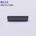 10ШТ/100ШТ 5051511500 5051511400 5051511200 5051520200 Разъем MOLEX