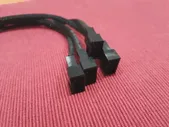 🛍 Кабель-удлинитель Molex Male для 2-Pin3-Pin4-Pin PWM Male