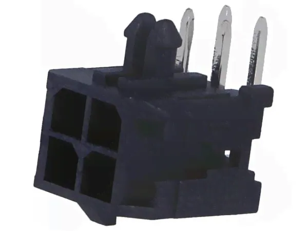 Разъем низковольтного питания MOLEX 0430450400