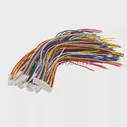 100 мм 51021 серии 1,25 ММ 1,25 51021-0400 Molex 51021-0300 51021-0500 51021-0600 51021-0800 51021-1000 MX1.25 провод PicoBlade (art.: 3920bdd6f004f)