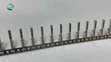 33468-0003 18-20 AWG Crimp Terminals | MOLEX