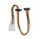 Переходник питания Molex (PATA) -> 2xSATA