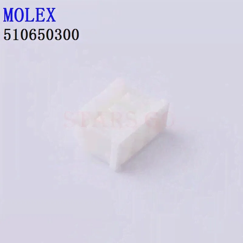 Соединитель 100 510650500 510650400 MOLEX, 10 шт., 510650300 шт., 510650200 шт. (art.: 3920bd3c2bd9a)-1