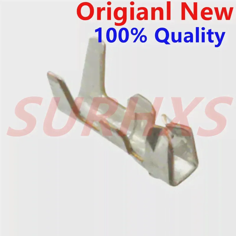 100 Шт./ЛОТ Разъем Molex 50058-8000 0500588000 Разъем PicoBlade Контактное Олово 28-32AWG Обжимная Клемма Оригинальный Входной Штифт
