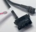 3 Pin Fan Header to Molex Power Adapter Cable