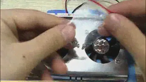 SuntekStore: Laptop PC IDE 3.5 Inch HDD Cooler Dual Cooling Fan