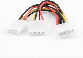 Разветвитель питания Molex->2xMolex для HDD CC-PSU-1-0