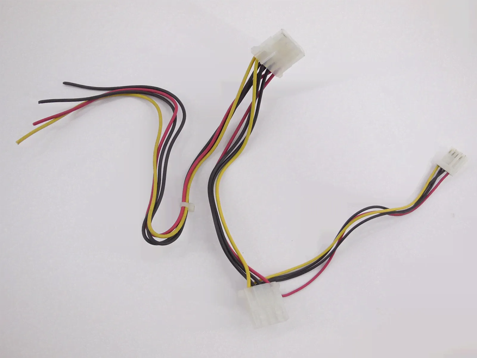 Кабель от блока питания Molex + FDD 4pin