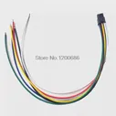 6PIN 20AWG 30 см Micro-Fit 3,0 43025 Molex 3,0 2x3pin 0430250600 6-контактный Molex 3,0 2 * 3pin 6p жгут проводов