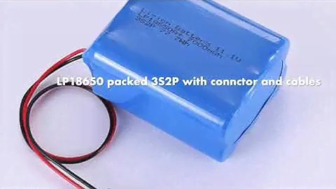 LI-ion 18650 LIPO