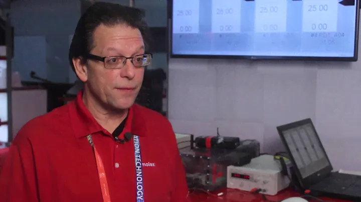Molex - DesignCon 2016 - zQSFP® Thermal Management