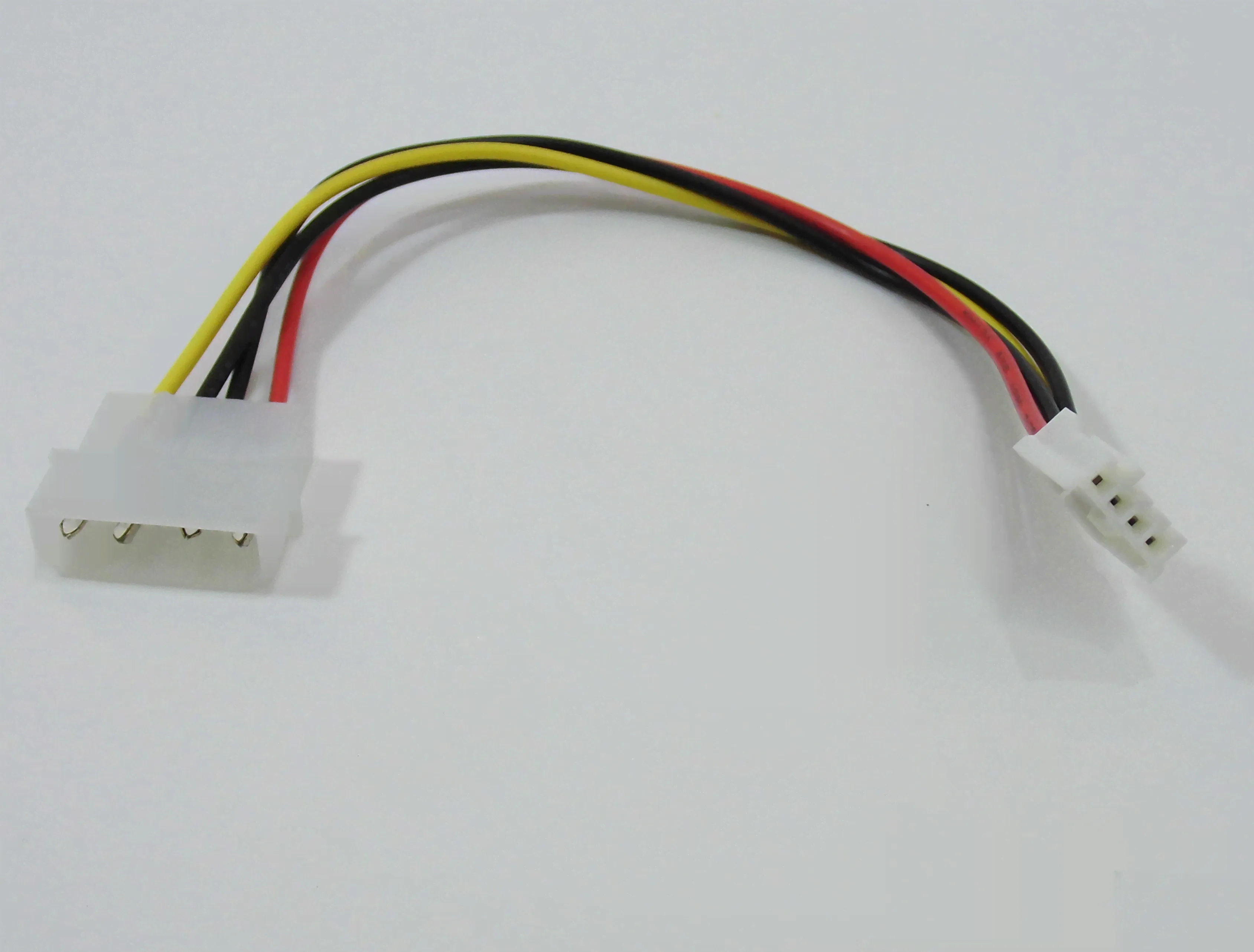 Переходник питания Molex — FDD (4pin)-1