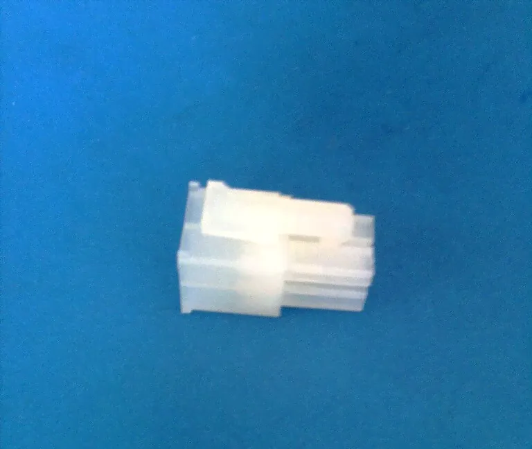 39-01-2040 MOLEX CONNECTOR RECEPT 4 POSITION DUAL-0