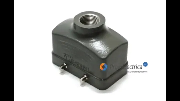 7810.6570.0 Кабельный прямой кожух, алюминий, сальник М20 Molex 936011746 1