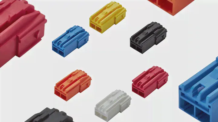 Glow-wire capable and halogen-free CP-4.5 Wire-to-Wire Connectors: 30-second overview