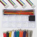 PicoBlade 1,25 мм Коннектор с 28AWG кабелями, соединитель Molex PicoBlade 1,25 мм (art.: 3920c7c05f3bd)