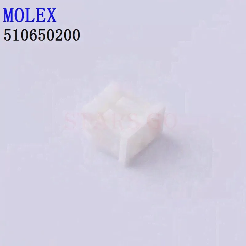Соединитель 100 510650500 510650400 MOLEX, 10 шт., 510650300 шт., 510650200 шт. (art.: 3920bd3c2bd9a)-0