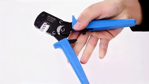 Molex Connector Crimping Tool,Knoweasy
