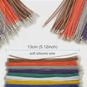 PicoBlade 1,25 мм Коннектор с 28AWG кабелями, соединитель Molex PicoBlade 1,25 мм (art.: 3920c7c05d0ee)