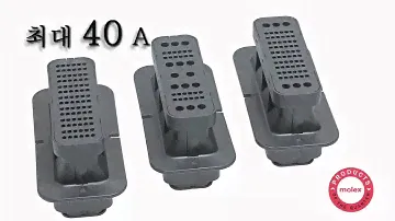 (한국어) Molex - Product of the Quarter Videos - Sealed Connectors (한국어)