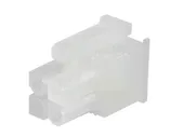 Вилка MOLEX 39-01-2040 провод-провод/плата "мама" Mini-Fit Jr 4,2 мм PIN 4 2x2 на провод, без контактов, 1шт