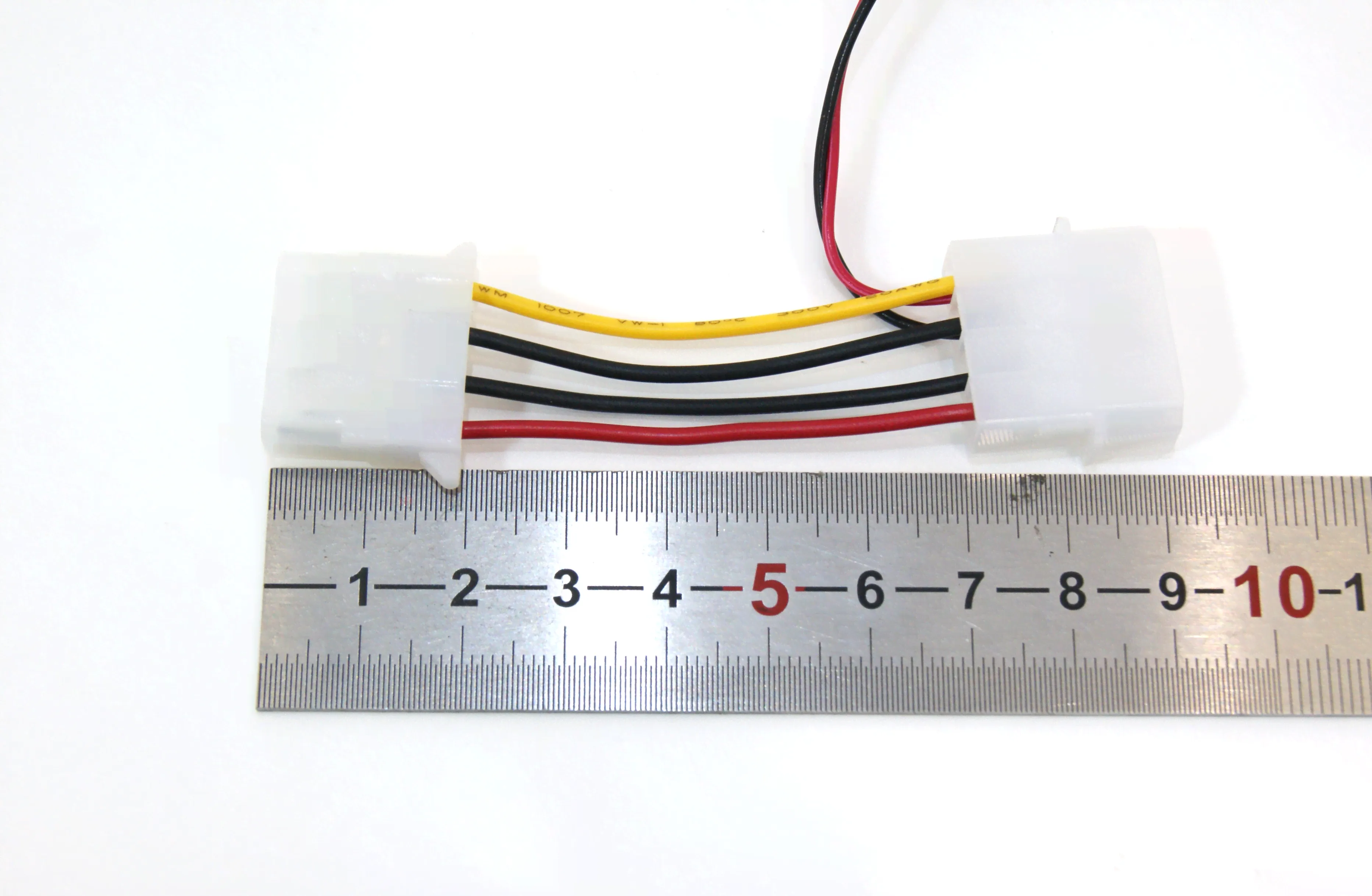 Разветвитель питания с Molex — fan 3pin мама-3
