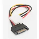 Переходник питания SATA на Molex
